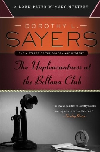 The Unpleasantness at the Bellona Club (Paperback, 2014, Harper Paperbacks)