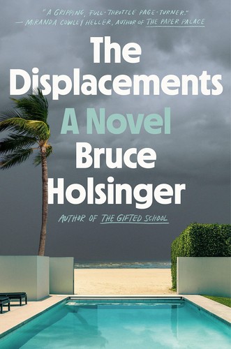 Bruce Holsinger: Displacements (2022, Penguin Publishing Group)