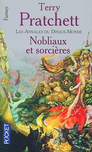 Nobliaux et sorcières - tome 14 (Paperback, 2003, Pocket, POCKET)