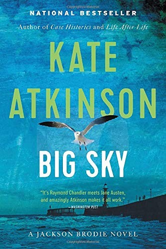Big Sky (Paperback, 2020, Back Bay Books)