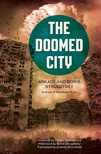 The Doomed City (Hardcover, 2016, Chicago Review Press)