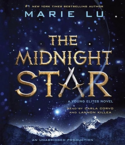 Marie Lu: The Midnight Star (AudiobookFormat, 2016, Listening Library (Audio))