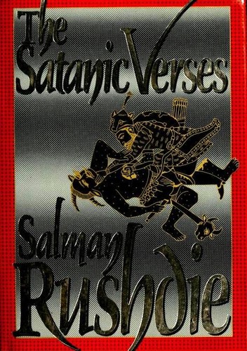 The Satanic Verses (Paperback, 1989, Viking)