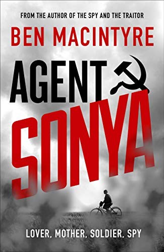 Ben Macintyre: Agent Sonya (Paperback, VIKIN)