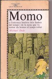 Momo (Paperback, Catalan language, 1996, Voramar)
