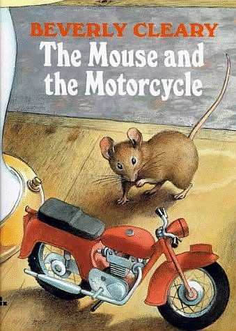 Beverly Cleary: The Mouse and the Motorcycle (Paperback, 1976, Pocket Books)