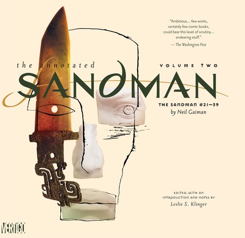 The Annotated Sandman, Vol. 2 (2012, Vertigo)