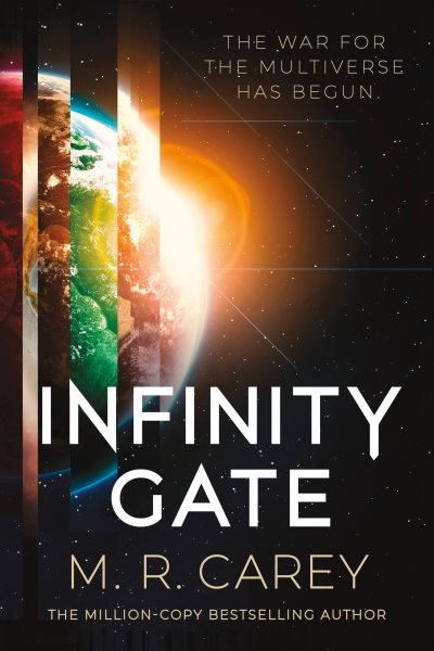 Infinity Gate (2023, Orbit)