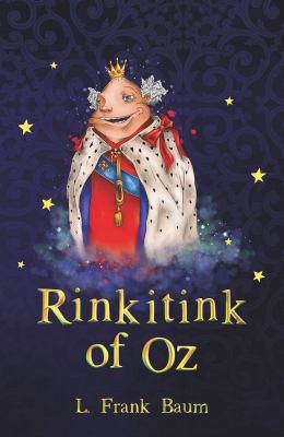 Rinkitink of Oz (2016, Sweet Cherry Publishing)