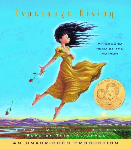 Pam Muñoz Ryan: Esperanza Rising (AudiobookFormat, 2007, Listening Library (Audio))