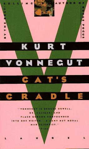 Cat's Cradle (1969, Dell)