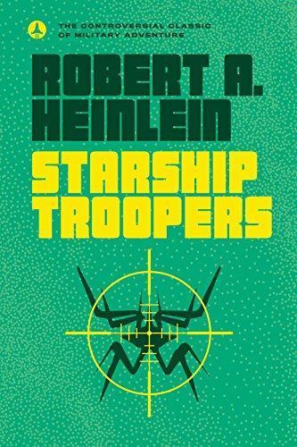 Starship Troopers (Paperback, 1987, Ace Books)