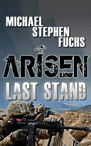 Michael Stephen Fuchs: ARISEN (Paperback, 2019, Independently published, Independently Published)