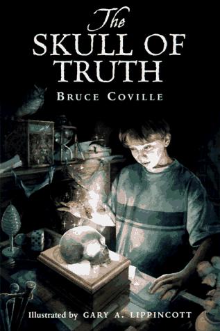 Bruce Coville: The skull of truth (1997, Harcourt Brace)