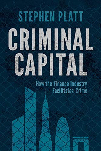 Criminal Capital (Hardcover, 2015, Palgrave Macmillan)