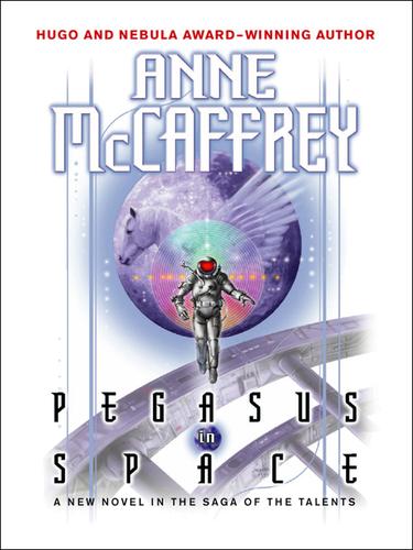 Anne McCaffrey: Pegasus in Space (EBook, 2000, Random House Publishing Group)