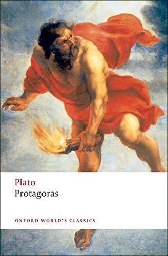 Plato: Protagoras (2002, Oxford University Press)