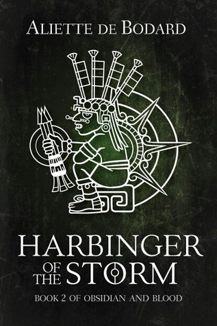 Harbinger of the Storm (EBook, 2016, Jabberwocky Literary Agency, Inc.)