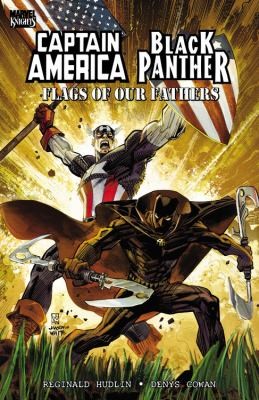 Reginald Hudlin: Captain Americablack Panther Flags Of Our Fathers (2010, Marvel Comics)