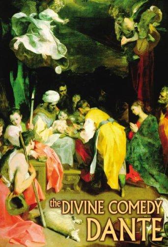 Dante Alighieri: The Divine Comedy (AudiobookFormat, Blackstone Audiobooks)