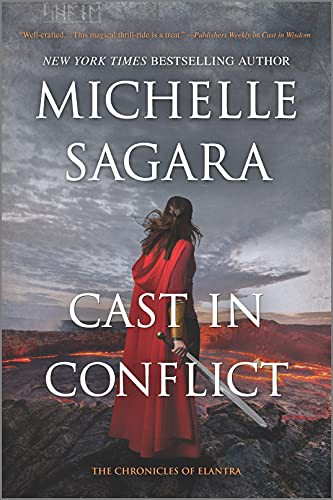 Cast in Conflict (Paperback, 2021, MIRA)