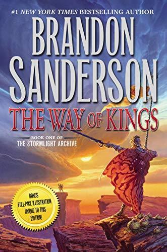 The Way of Kings (Paperback, 2014, Tor Books)