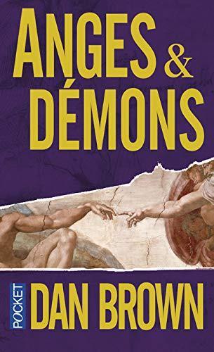 Anges et démons (French language, 2009, Presses Pocket)
