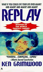 Replay (1996, Ace Books)
