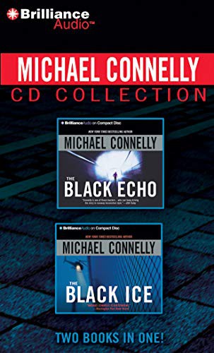 Michael Connelly CD Collection 1 (AudiobookFormat, 2014, Brilliance Audio)