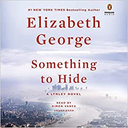 Elizabeth George: Something to Hide (AudiobookFormat, 2022, Penguin Audio)