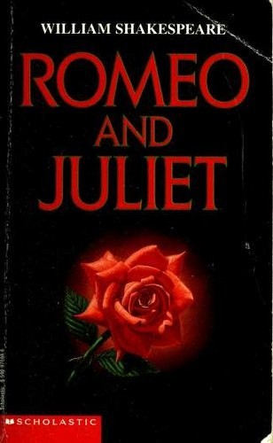 Romeo and Juliet (Paperback, 2001, Scholastic, Inc.)