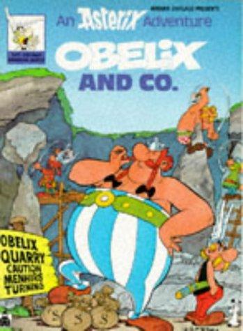 Obelix and co. (Paperback, 1983, Knight)