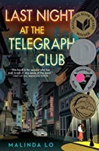 Malinda Lo: Last Night at the Telegraph Club (2021, Penguin Young Readers Group)