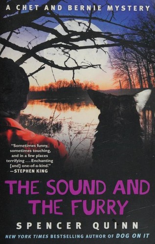 Peter Abrahams: The Sound and the Furry (Paperback, 2014, Atria Books, Atria Paperback)