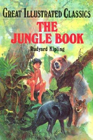 Rudyard Kipling: The  jungle book (2002, ABDO Pub.)