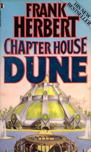 Chapter House Dune (Paperback, 1986, New English Library)