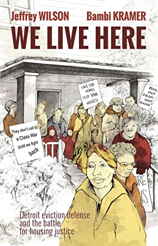 Jeffrey Wilson, Bambi Kramer: We Live Here (Paperback, 2023, Seven Stories Press)