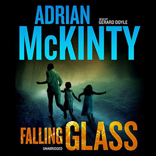 Falling Glass (AudiobookFormat, 2011, Blackstone Audio, Inc., Blackstone Publishing)