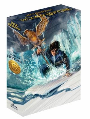 Rick Riordan: The Son Of Neptune (2011, Hyperion Books)