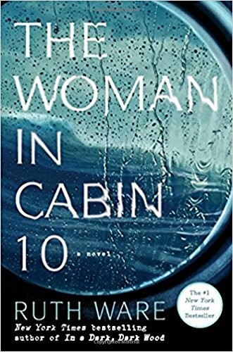 The Woman in Cabin 10 (Hardcover, 2016, Gallery/Scout Press)