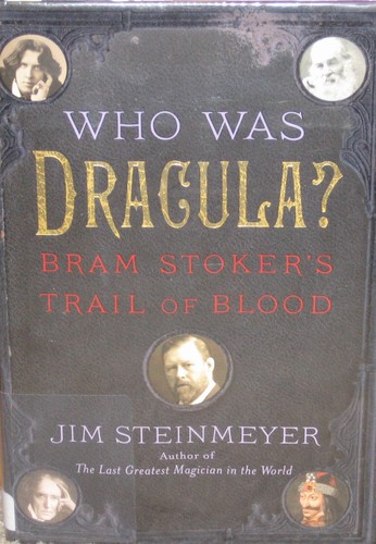 Who Was Dracula? (Hardcover, 2013, Jeremy P. Tarcher/Penguin)