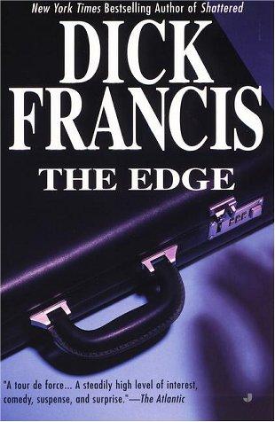 Dick Francis: The Edge (Paperback, 2001, Jove)