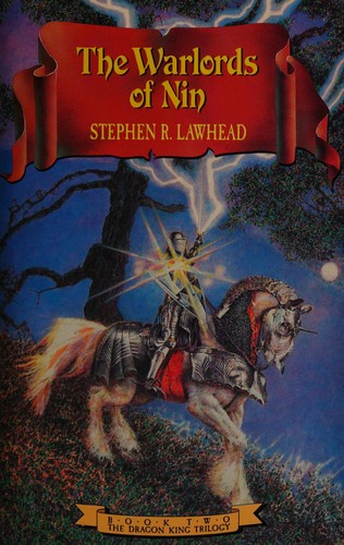 Stephen R. Lawhead: The Warlords of Nin (Paperback, 1990, Crossway Books)