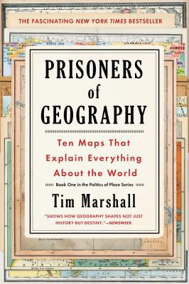 Prisoners of Geography (EBook, 2015, Scribner)