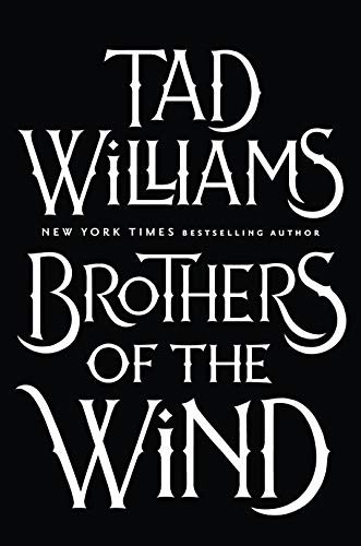 Brothers of the Wind (Hardcover, 2021, DAW)