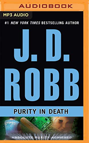 Susan Ericksen, Nora Roberts: Purity In Death (AudiobookFormat, 2014, Brilliance Audio)