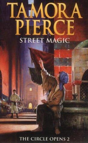 Street Magic (Circle Opens) (2002, Scholastic)