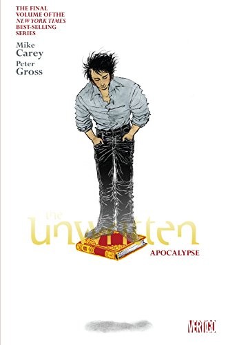 Mike Carey: The Unwritten Vol. 11 (Paperback, 2015, Vertigo)