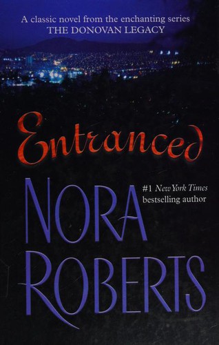 Nora Roberts: Entranced (2005, Thorndike Press, Chivers)