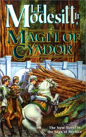 Magi'i of Cyador (Paperback, 2001, Tor Fantasy)